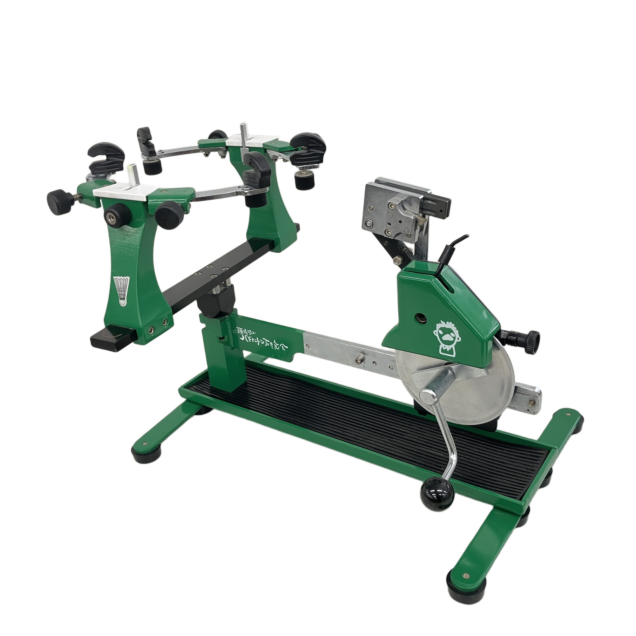 頑張らないバドミントン研究会  