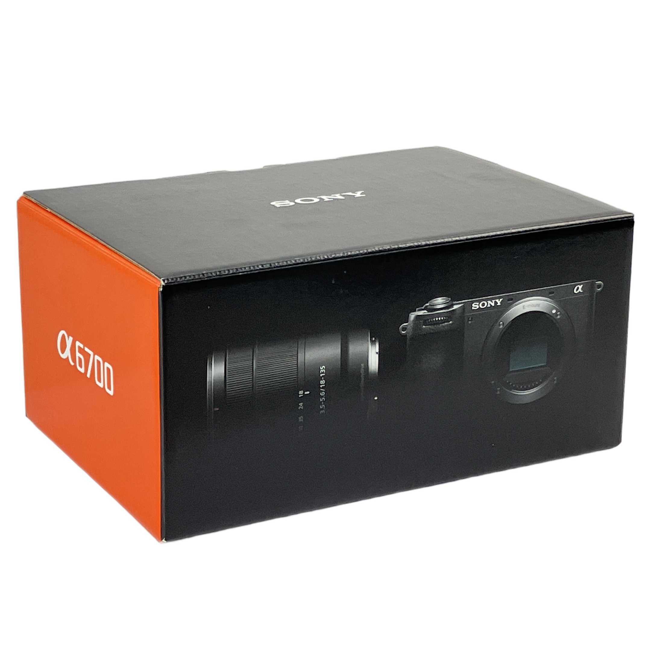 SONY  ILCE-6700M / E18-135mm F3.5-5.6 OSS