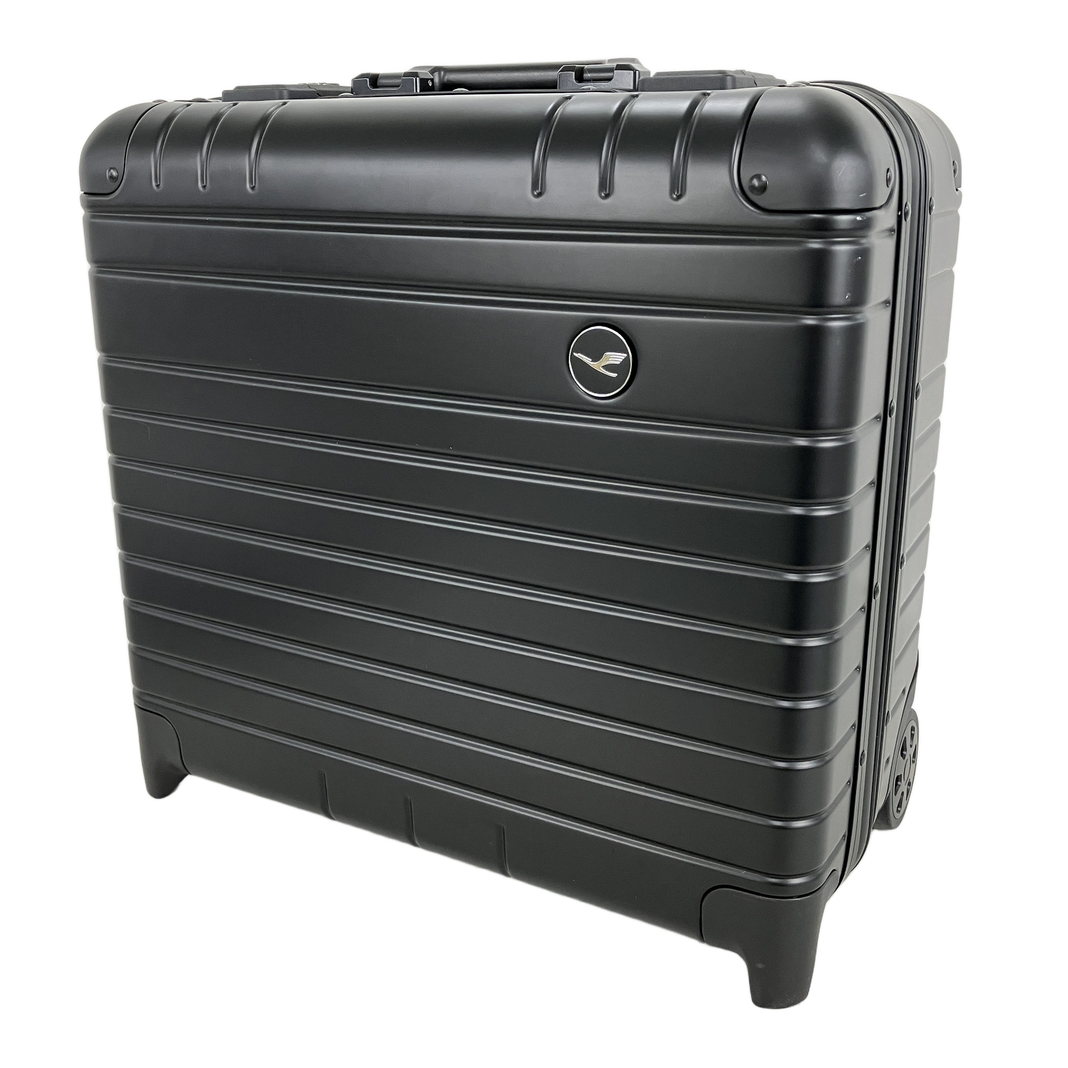 RIMOWA   Aluminium Collection Business Trolley