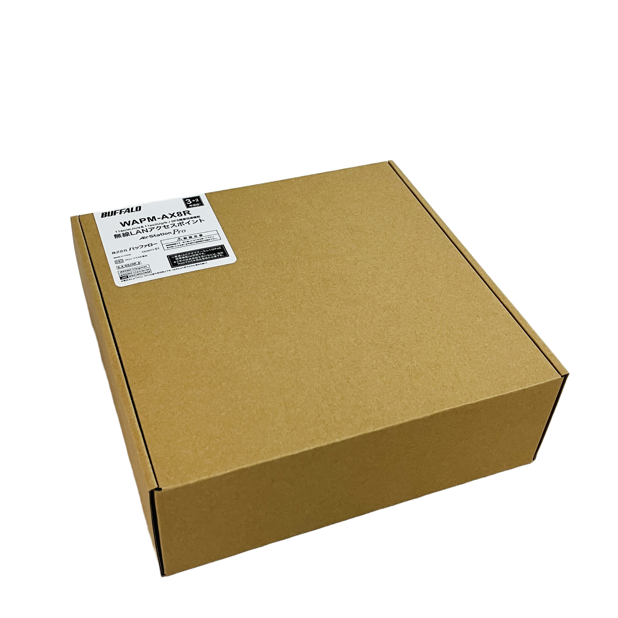 BUFFALO  WAPM-AX8R