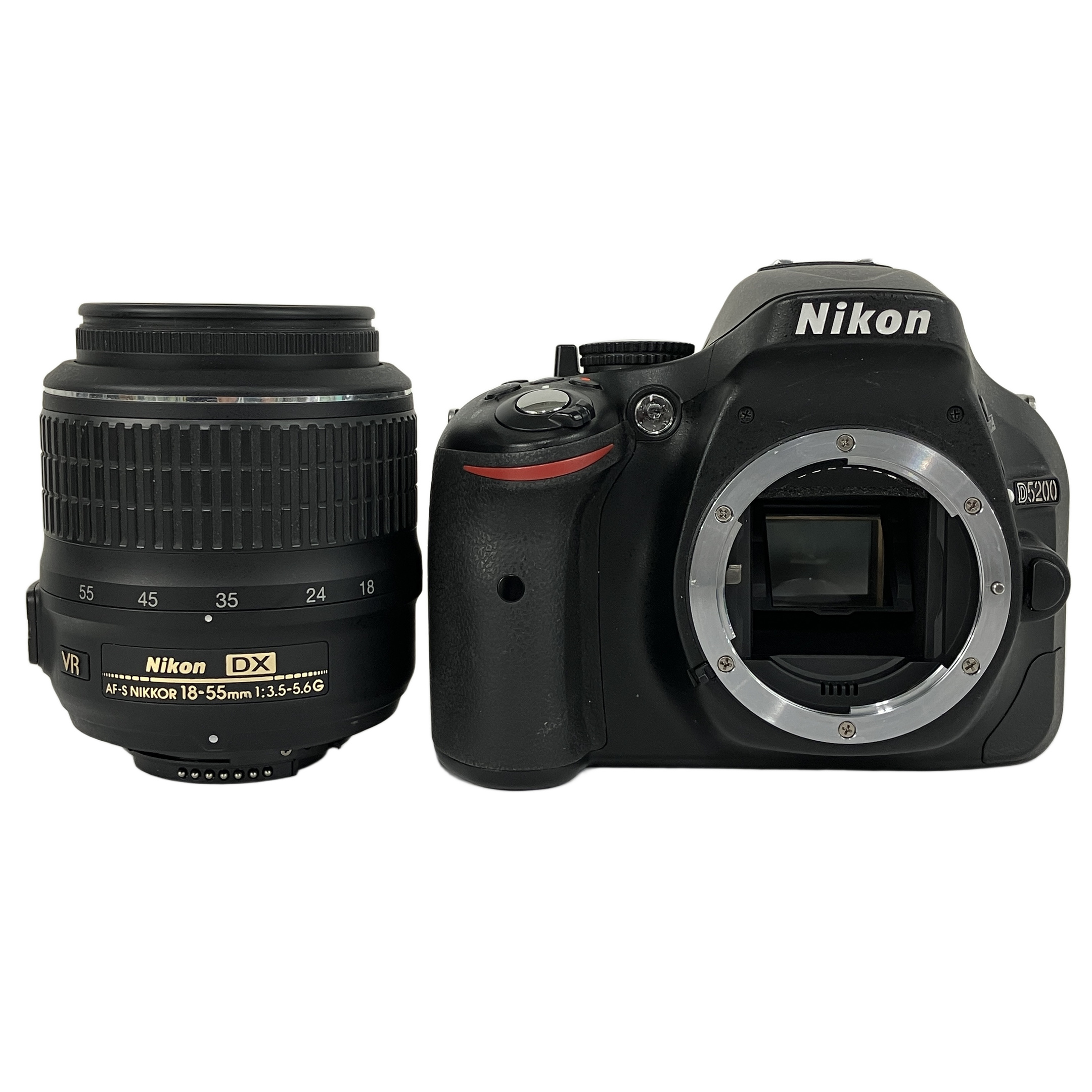 Nikon  D5200