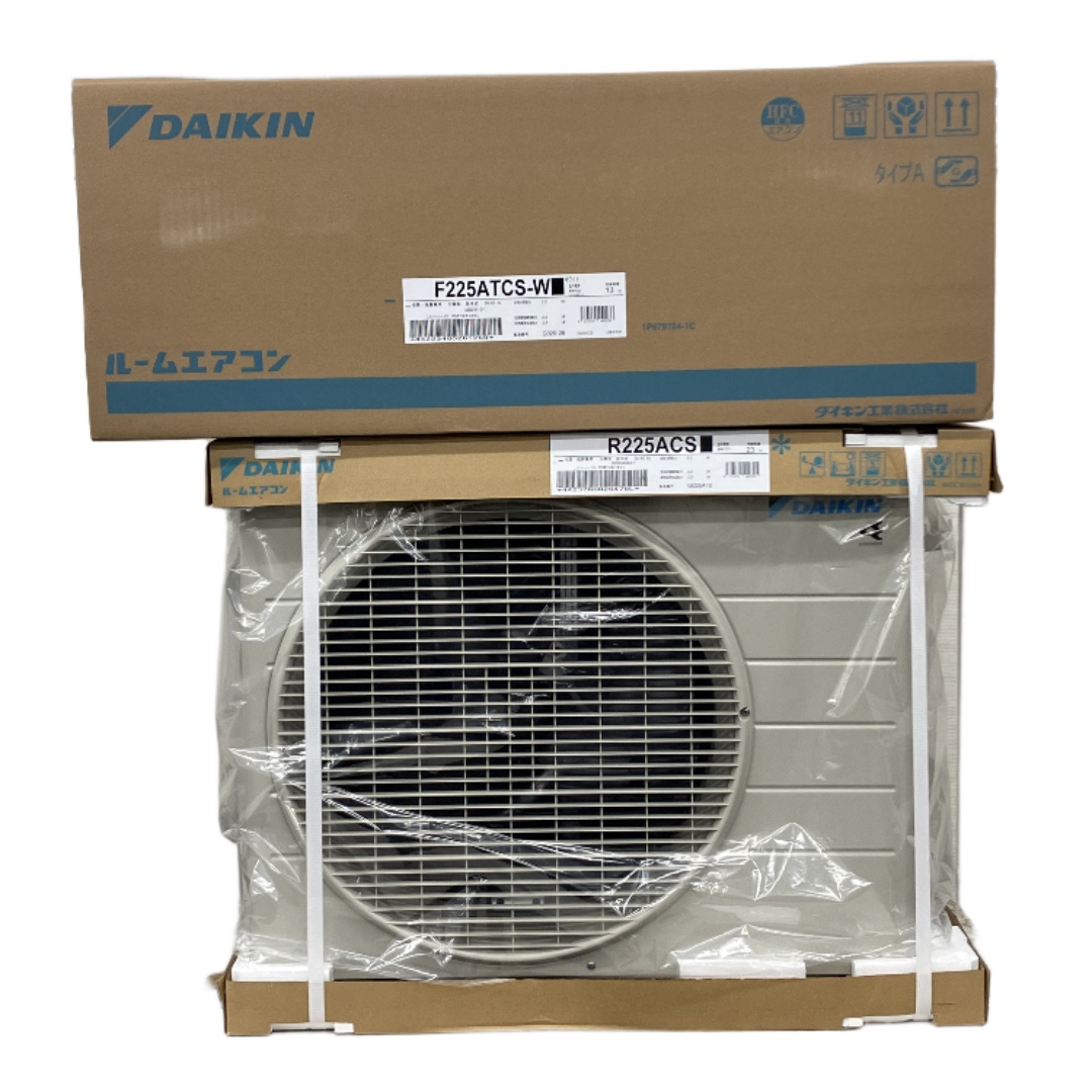 DAIKIN   F225ATCS-W / R225ACS