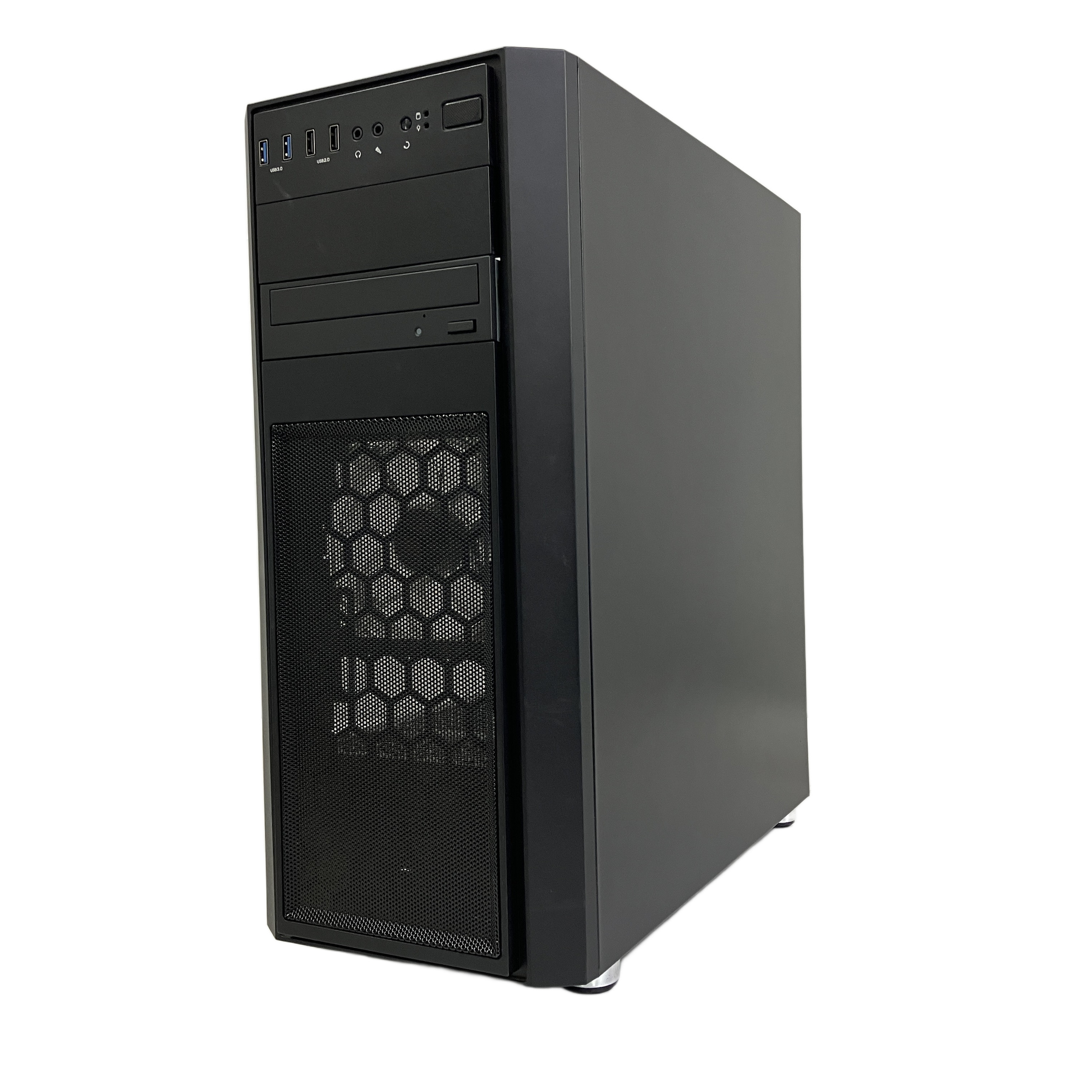 自作PC  ASRock A320M-HDV