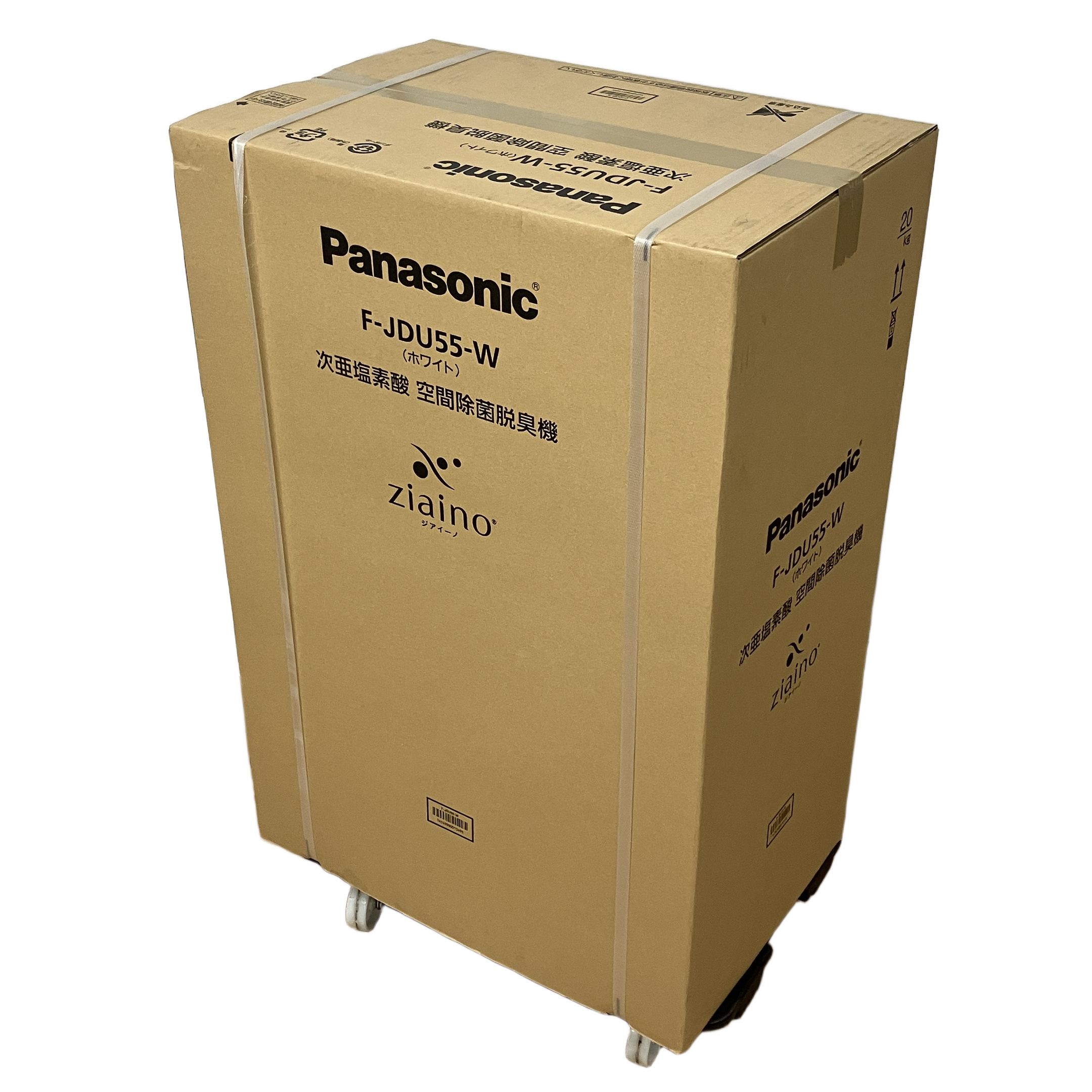 Panasonic    F-JDU55-W 