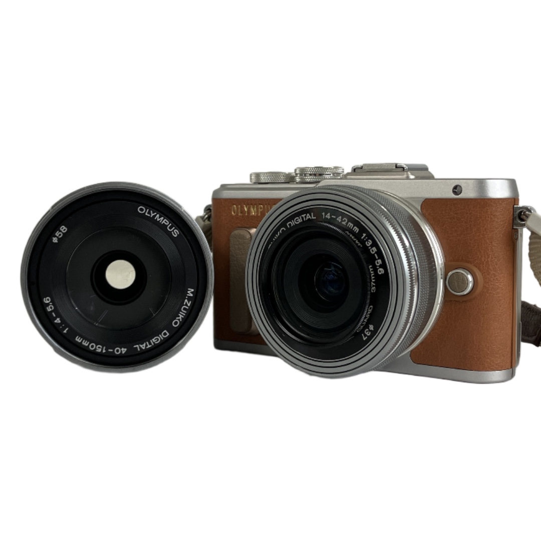 OLYMPUS   PEN E-PL8 /EZ M.ZUIKO DIGITAL ED 14-42mm F3.5-5.6  /EZ M.ZUIKO DIGITAL ED 40-150mm F4.0-5.6 R