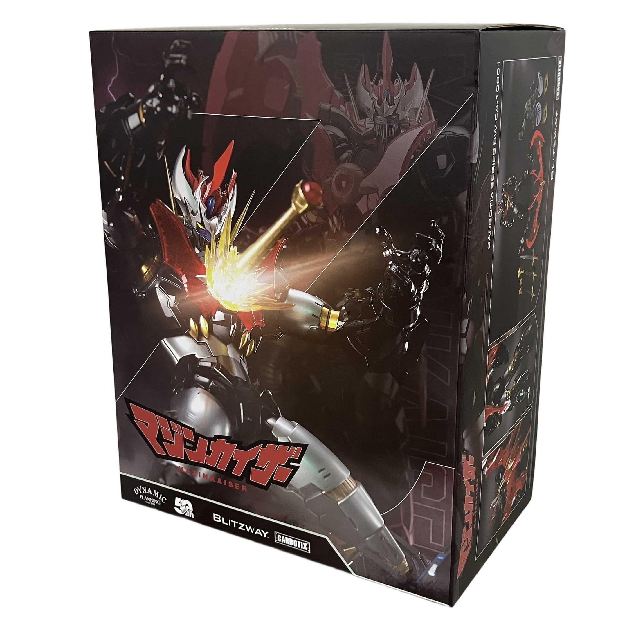 ブリッツウェイ   CARBOTIX マジンカイザー