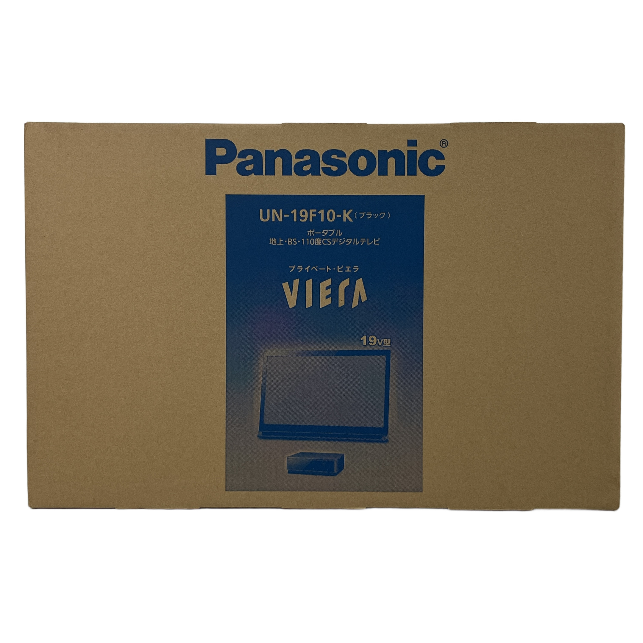 Panasonic ビエラ UN-19F10-K
