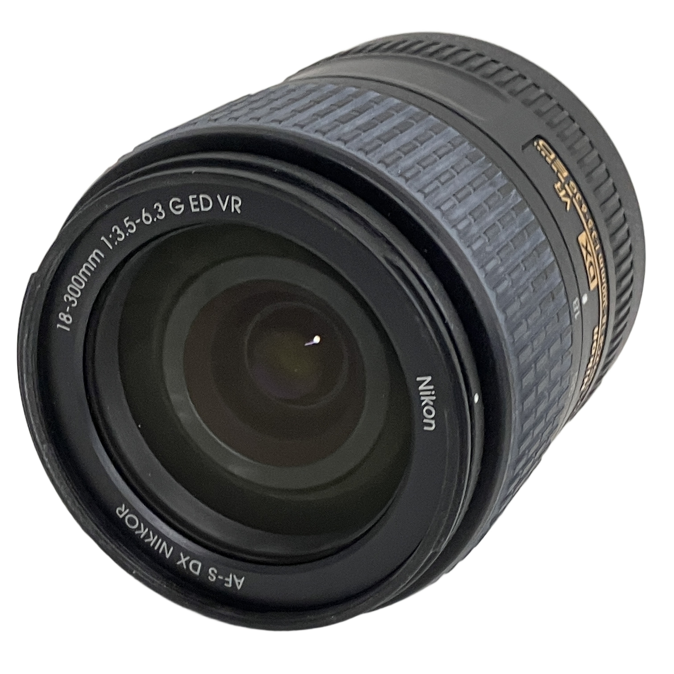 Nikon   AF-S DX NIKKOR 18-300mm F3.5-6.3G ED VR