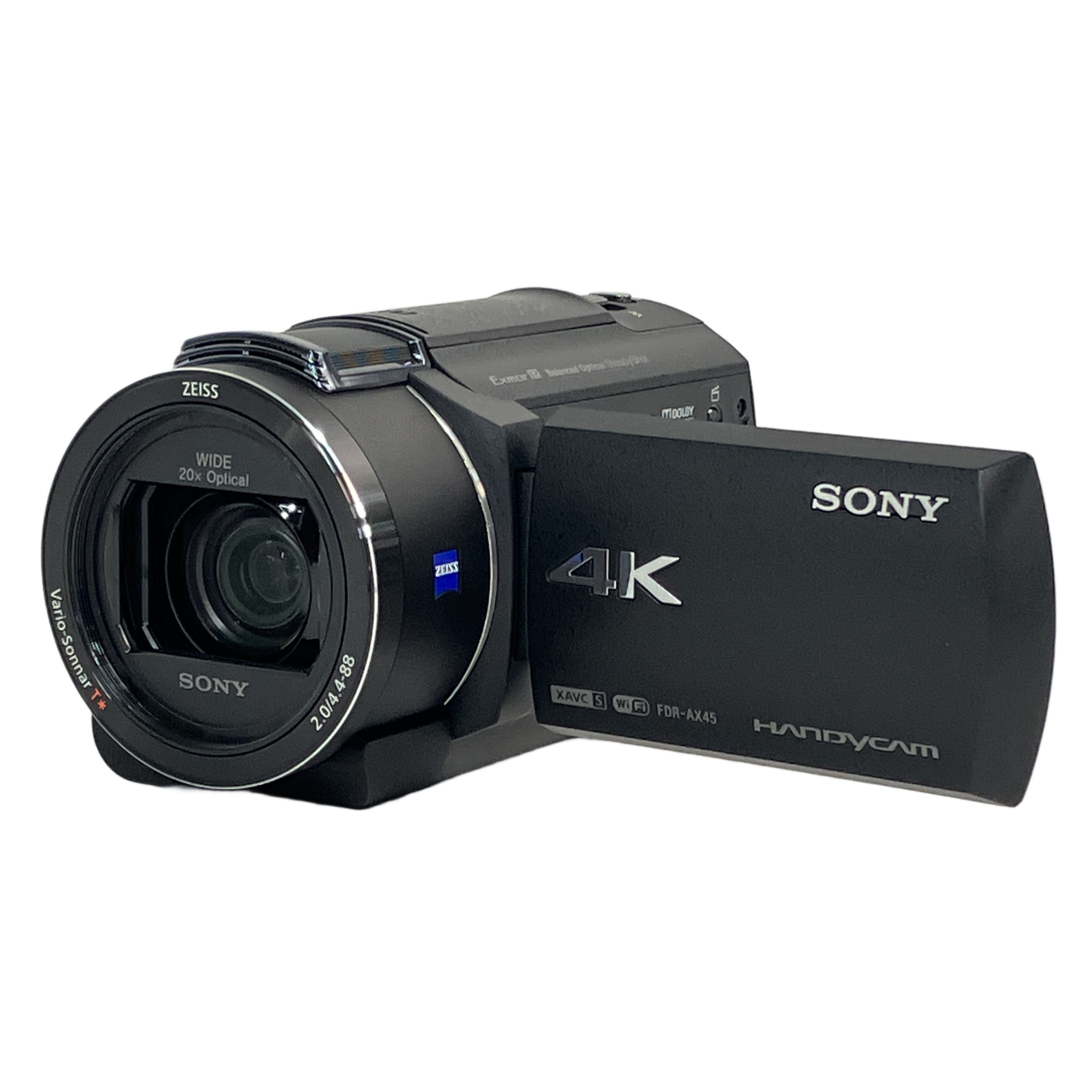 SONY  FDR-AX45