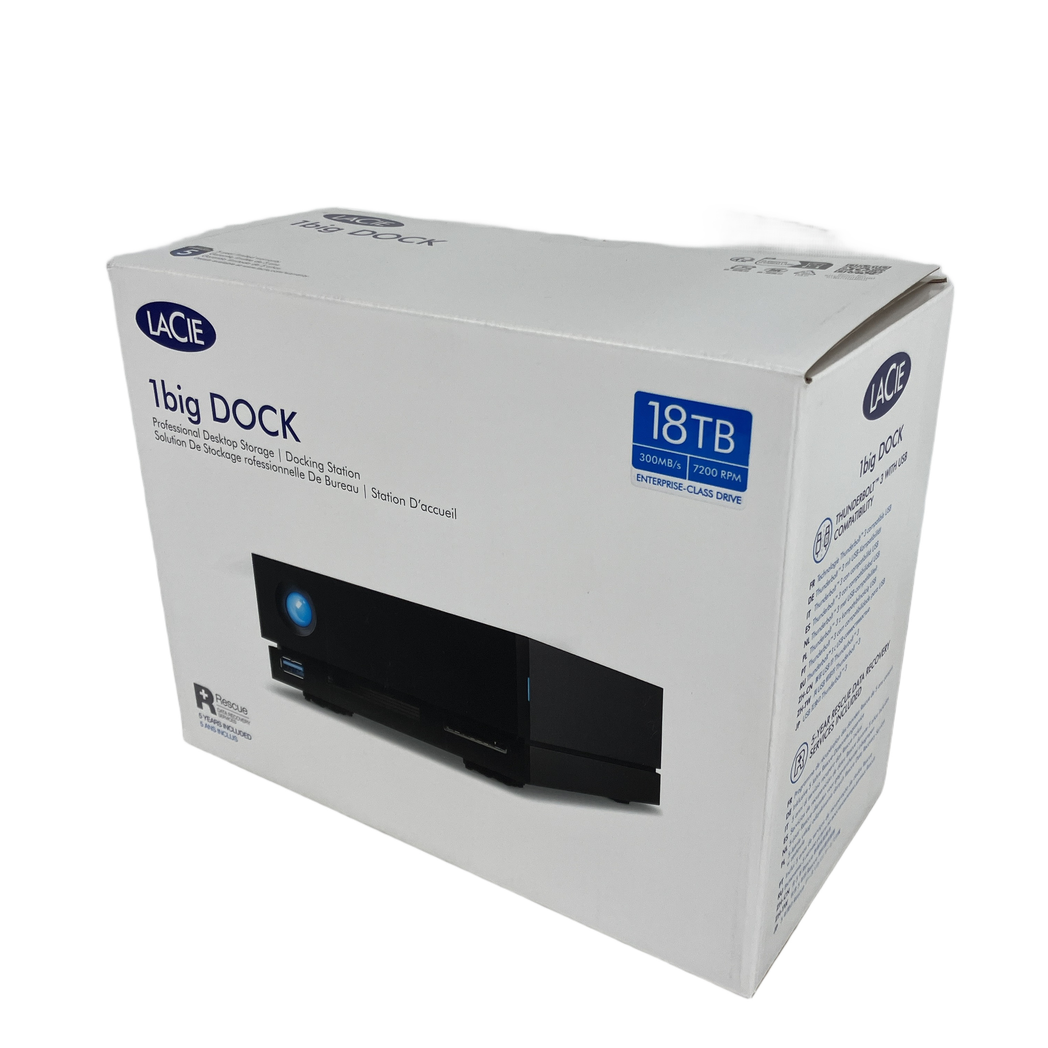 LACIE   STHS18000800