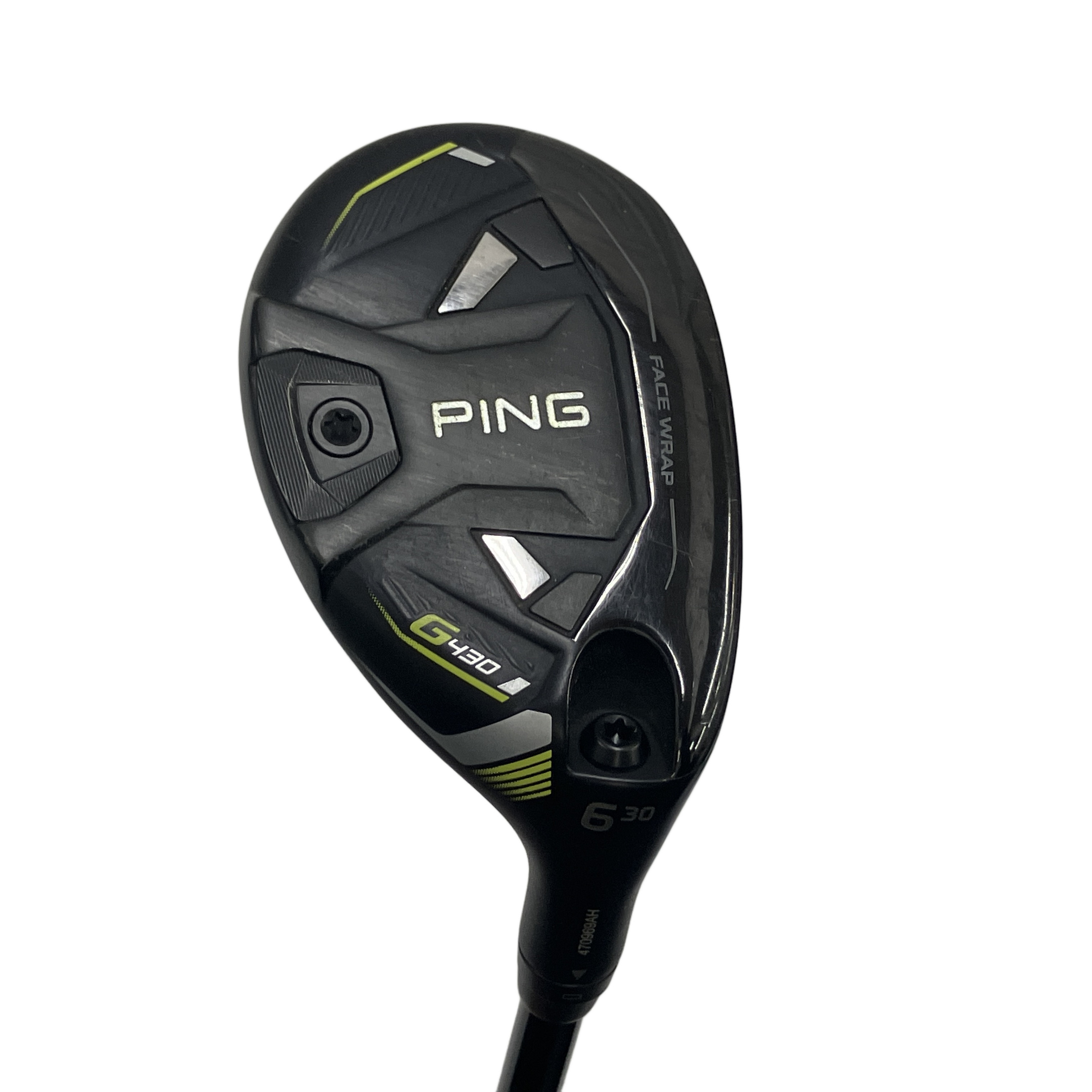 PING    G430 #6 30° 