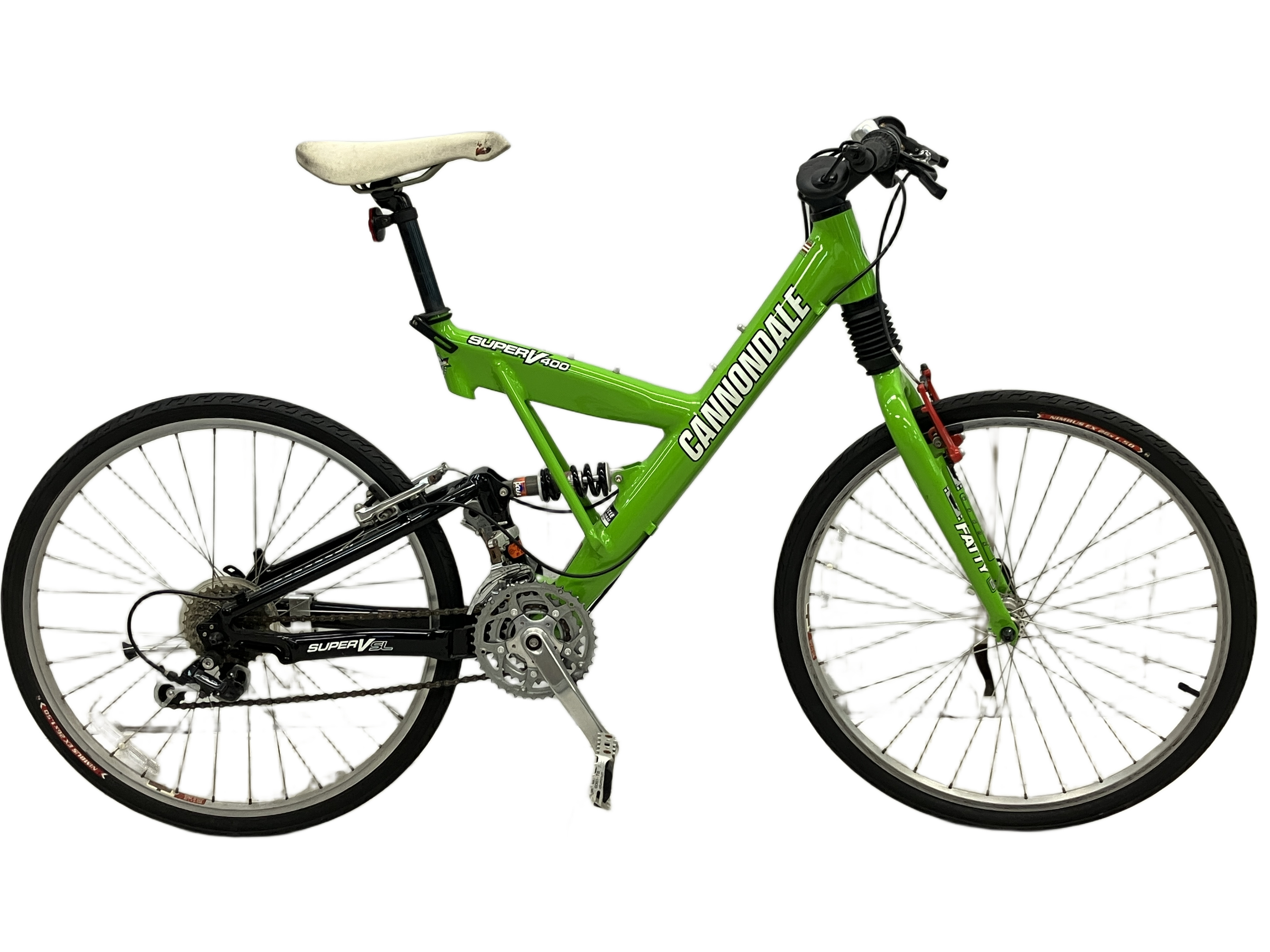 CANNONDALE  SUPERV400