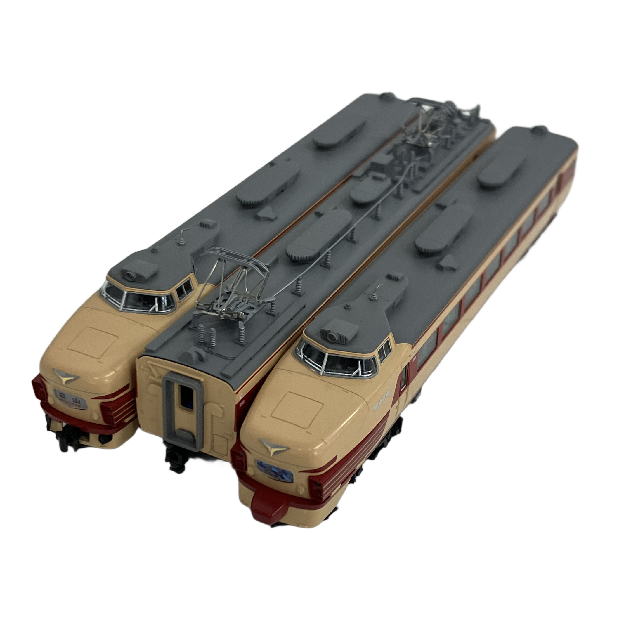 KATO  鉄道模型 10-239 10-240