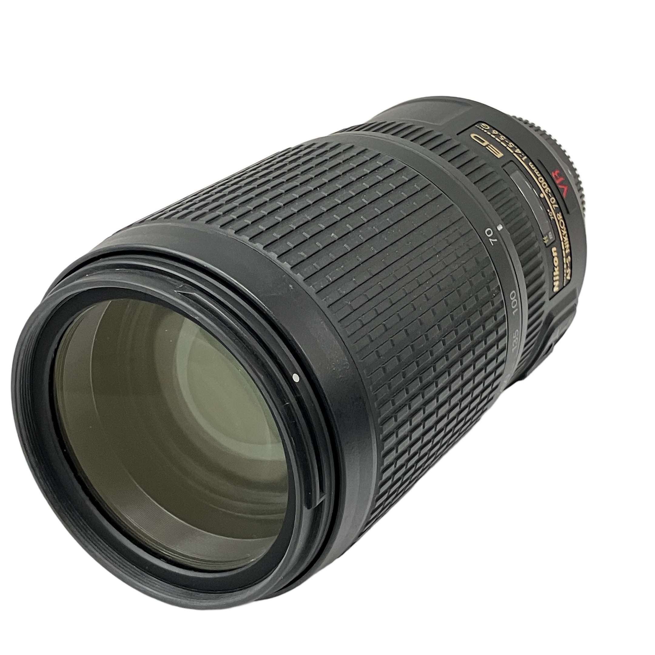 Nikon  AF-S NIKKOR 70-300mm F4.5-5.6 G ED VR 