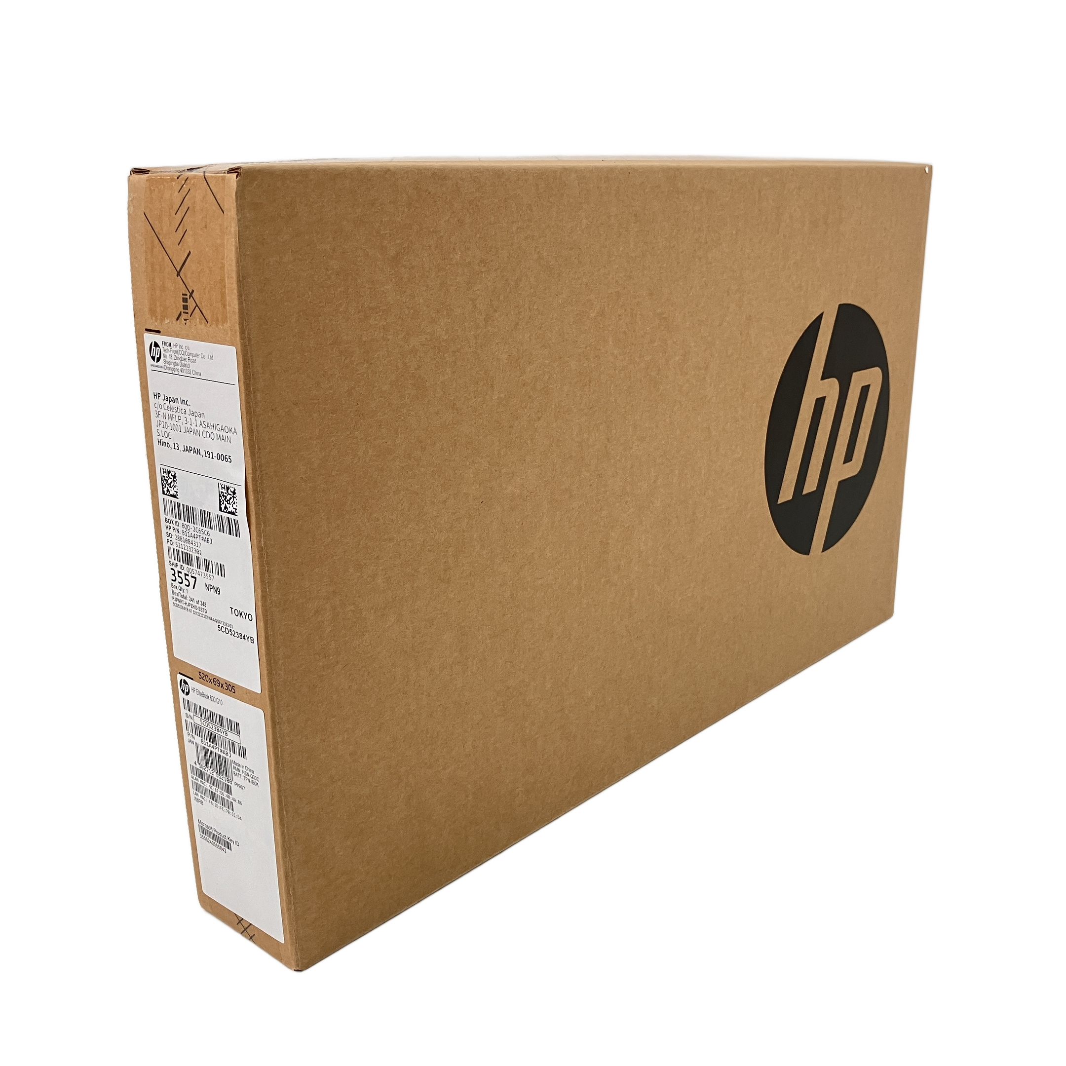 HP   Elitebook 630 G10 B11A4PT
