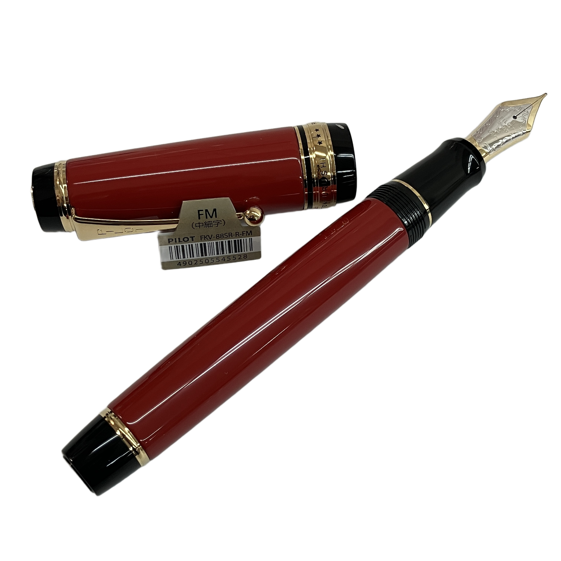 PILOT  FKV-88SR-R-FM