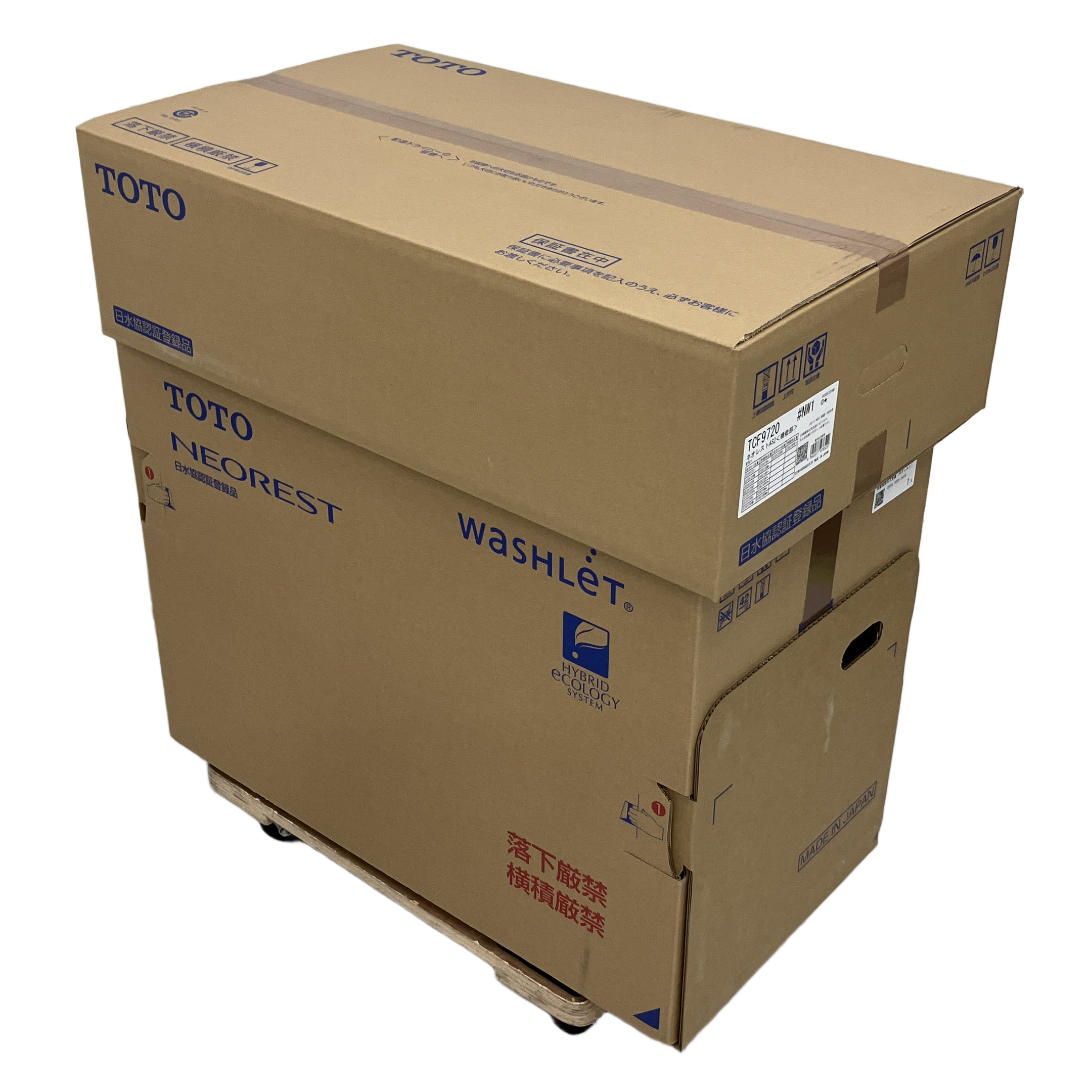 TOTO   TCF9720 CS921B