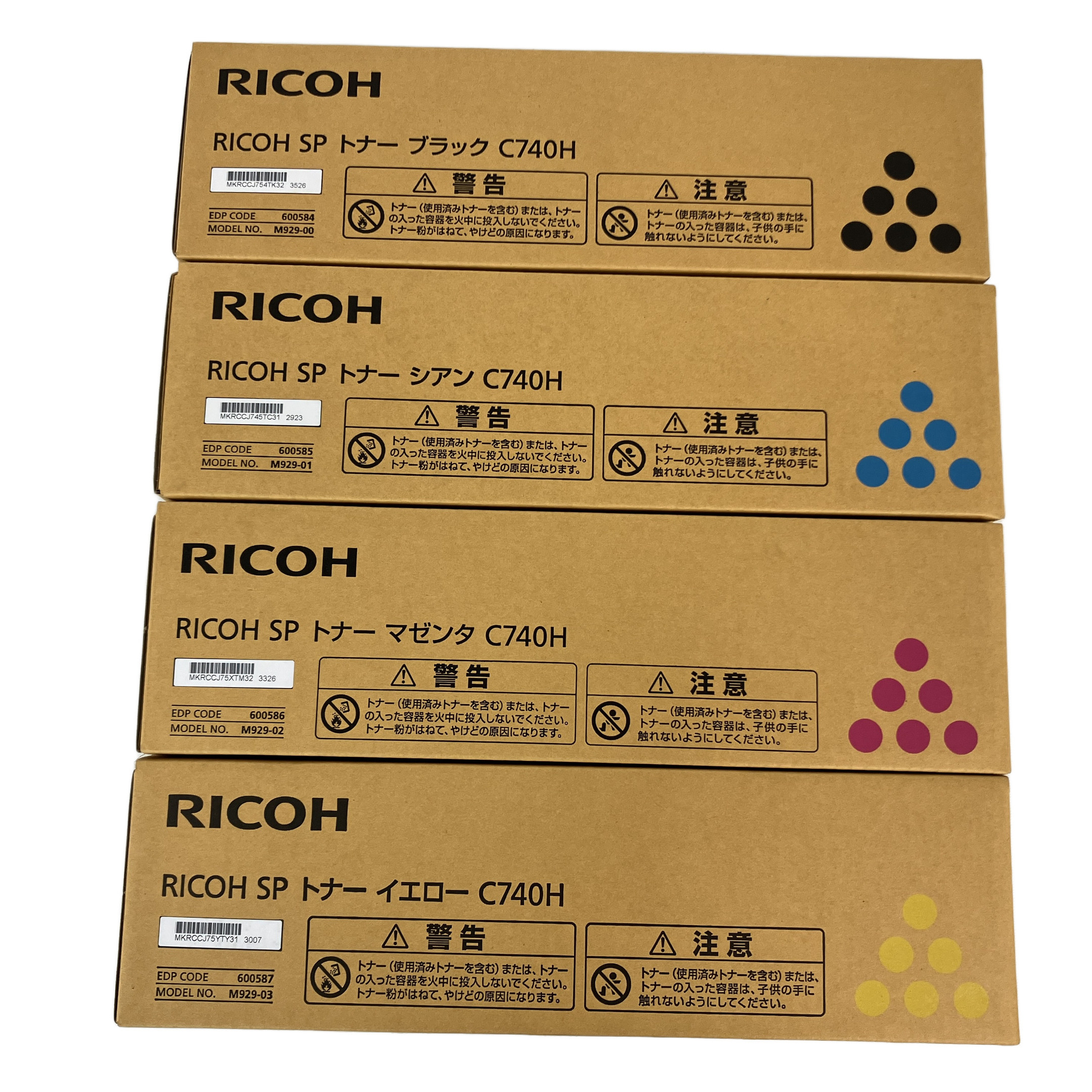 RICOH  