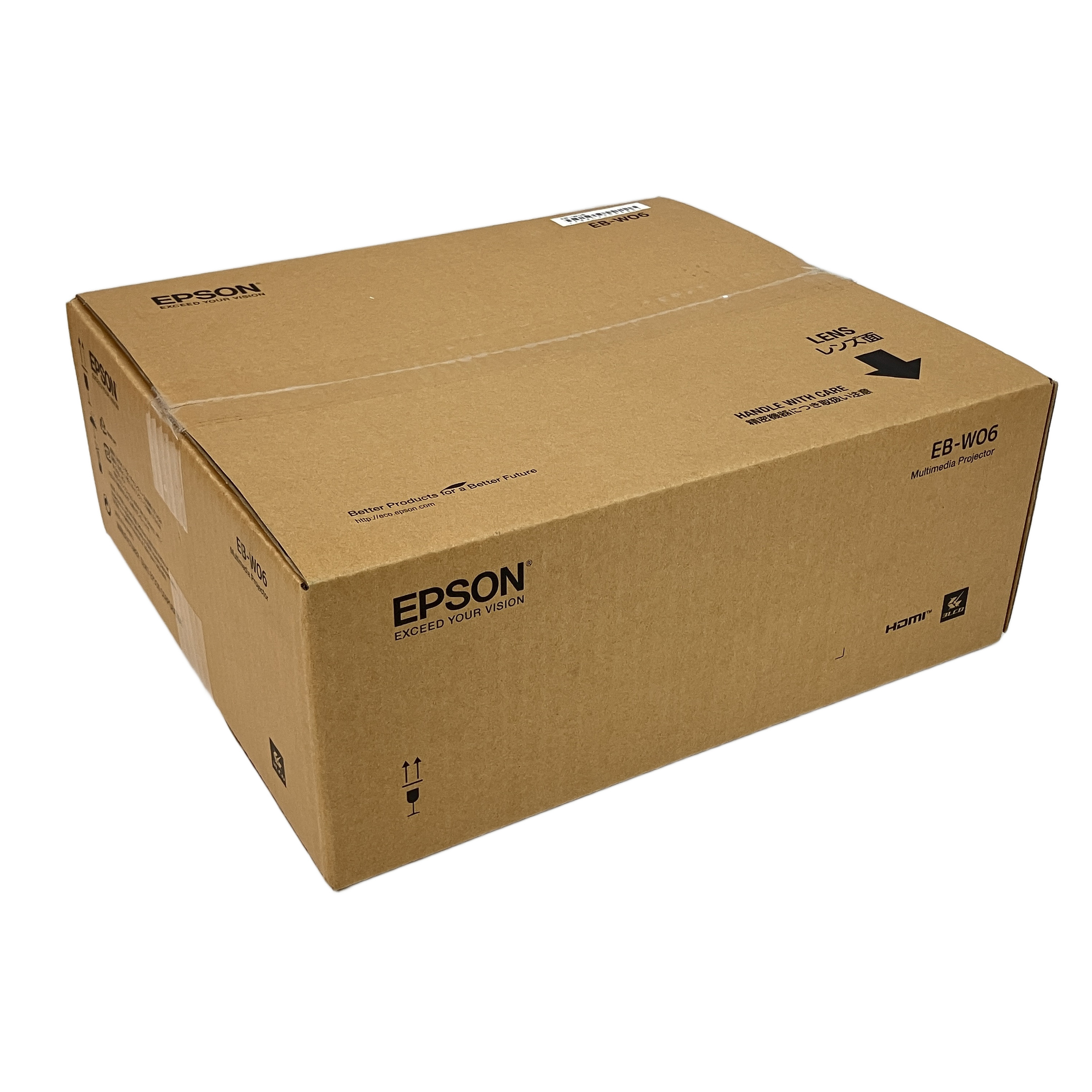 EPSON  EB-W06