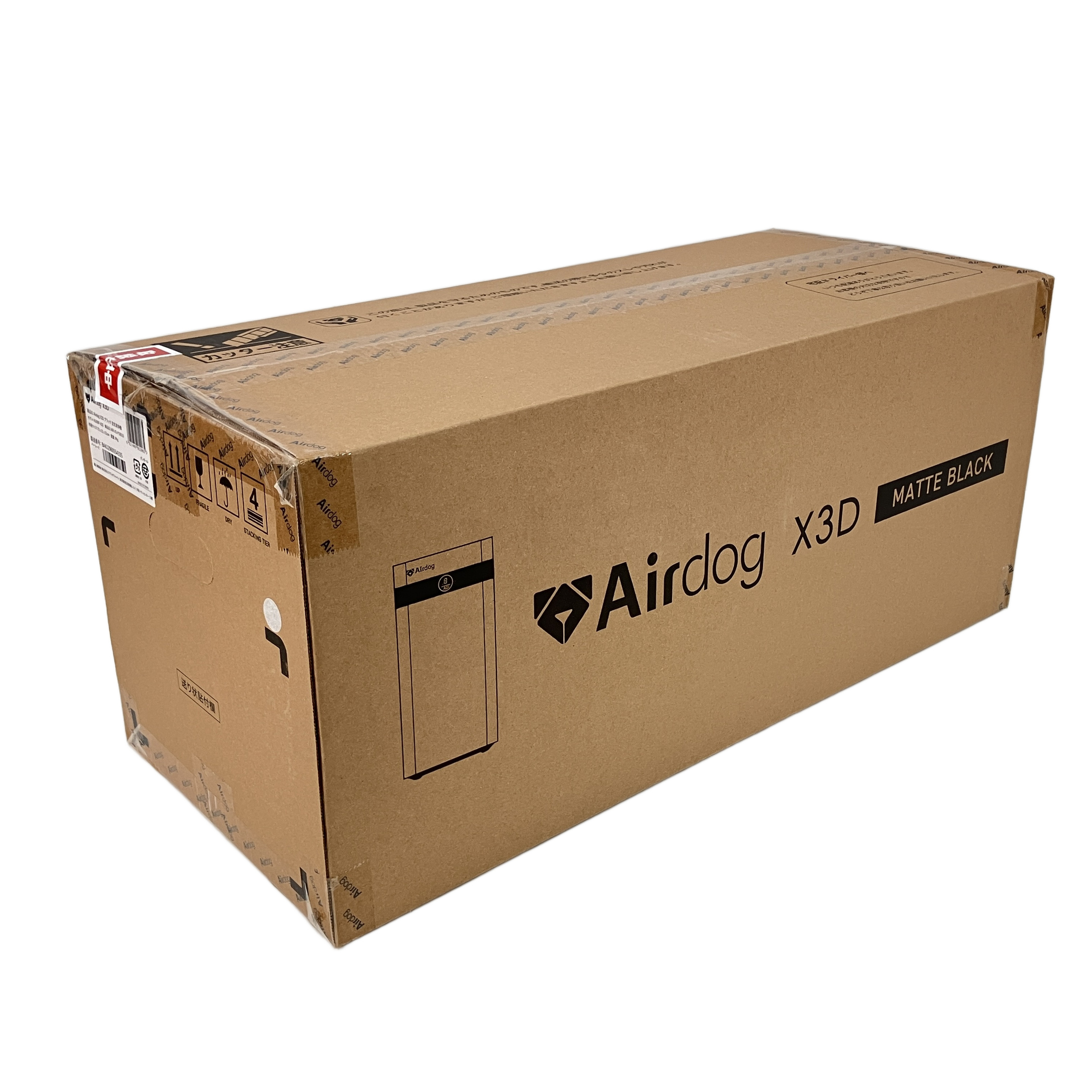 Airdog   X3D KJ200F-X3D 